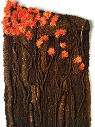 Fibre Sculpture